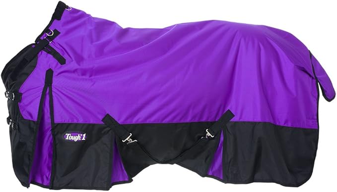 Tough 1 Snuggit 1680D Turnout Blanket