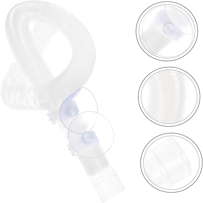 YARNOW 1set Reptile Humidifier Extension with Cups Hose for Easy Installation Cleaning Compatible with Reptile Humidifiers Aquatic Environments