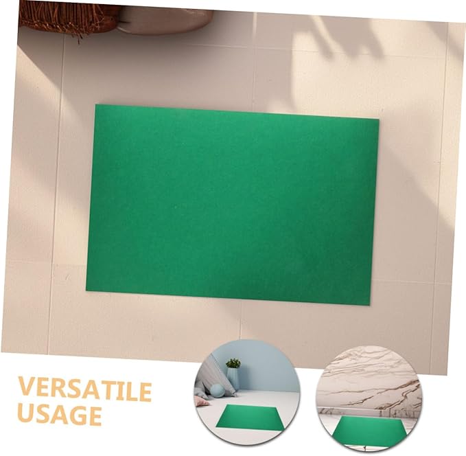 Toddmomy 2pcs Reptile Carpet Mat for Bearded Dragons Substrate Bedding for Tortoise and Lizard Habitats Flexible and Stylish Design for Comfortable Pet Enclosures