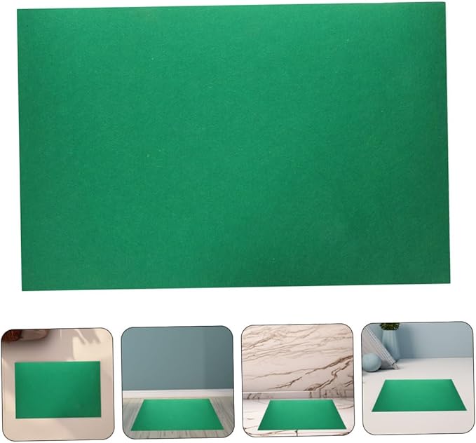 2pcs Reptile Carpet Bedding Mat for Tortoise Lizard Tank Moisture-Resistant Substrate for Bearded Dragons Snakes and Geckos Comfortable Habitat Liner Pad