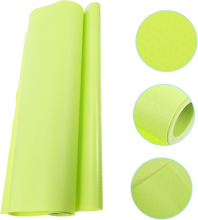 Hemoton Reptile Carpet Liner Nonslip Substrate for Bearded Dragons Snakes Tortoises Lizards Versatile Bedding Mat for Terrariums and Reptile Cages