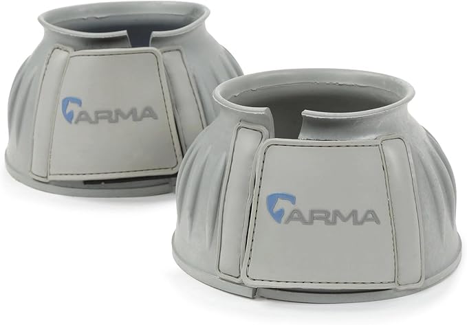 Shires ARMA Over Reach Horse Bell Boots