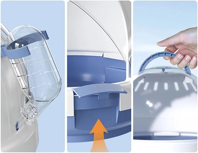 Portable Clear Bird Parrots Transport Cage Window Collapsible Bag Breathable Bird Travel Bag