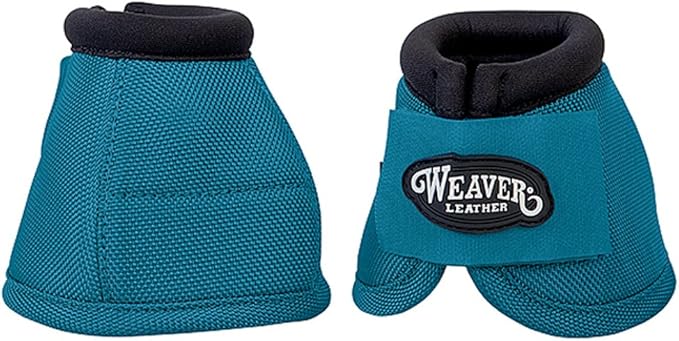 No-Turn Bell Boots by Weaver Leather