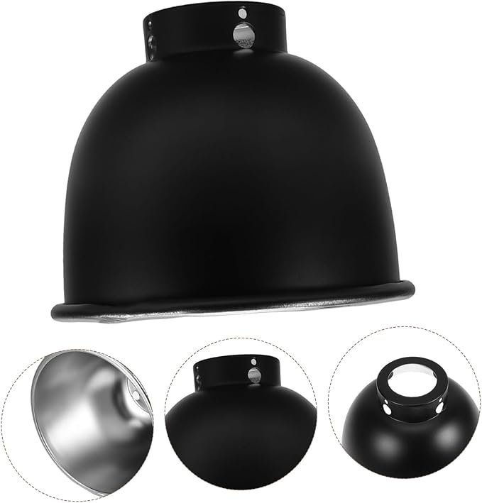 SUPVOX Optical Reflection Shade for Even Heat Distribution and Easy Installation Reptile Habitats