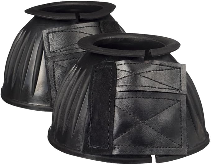 Tough 1 Heavy Duty Open Bell Boots