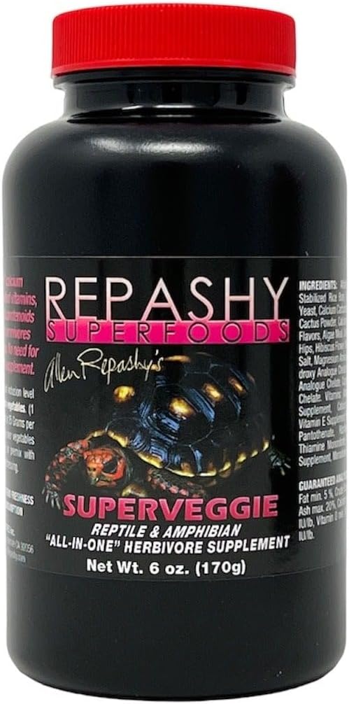 Repashy SuperVeggie 6 Oz JAR