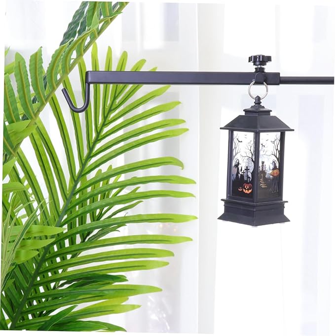 SUPVOX Reptile Basking Light Stand Durable Pet Sunlight Rack for Turtles Tortoises Geckos Snakes for Aquariums and Fish Tanks Supports Heating Lamps and Bulbs