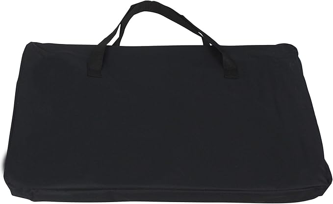 EliteField 2-Door Soft Pet Playpen (2 Year Warranty), Exercise Pen, Multiple Sizes and Colors Available for Dogs, Cats and Other Pets (62" x 62" x 36"H, Black+Beige)