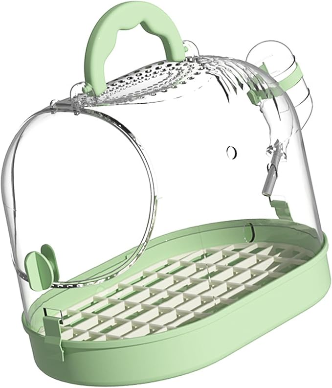 Portable Bird Parrots Breathable Pet Carriers Bag Handheld for Travel Small Pet Accessories Outdoor Bag