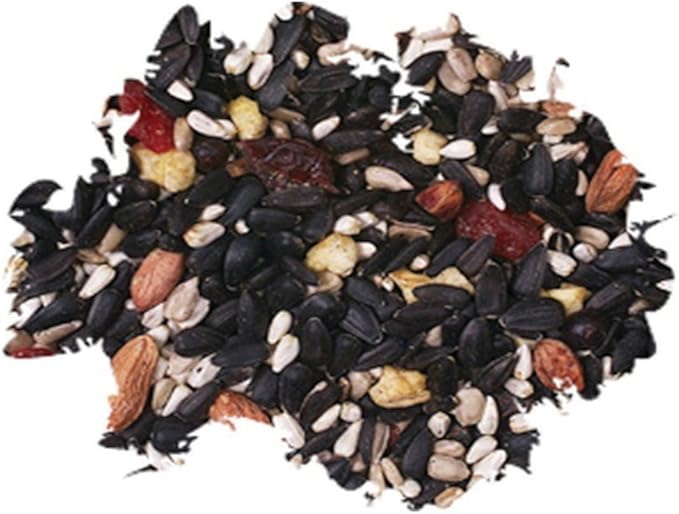 Wild Delight 365200 Fruit N' Berry Bird Food, 20 lb - Beige
