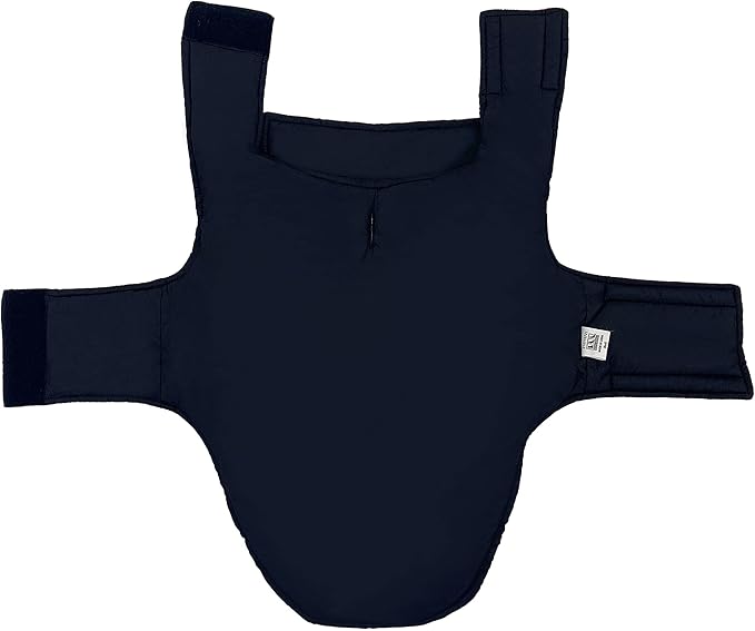 Pets First Collegiate Georgia Bulldogs Puffer Vest for Dogs & Cats. Size Large. Warm, Cozy, and Waterproof Dog Coat, for Small and Large Dogs/Cats.
