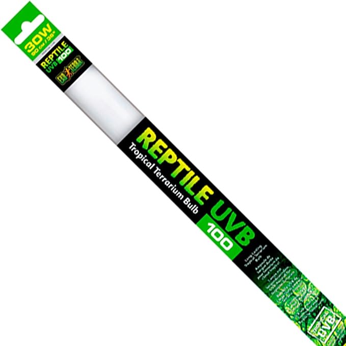 Hagen Exo Terra Reptile Fluorescent Bulb - UVB 100 (30 Watt, 36")