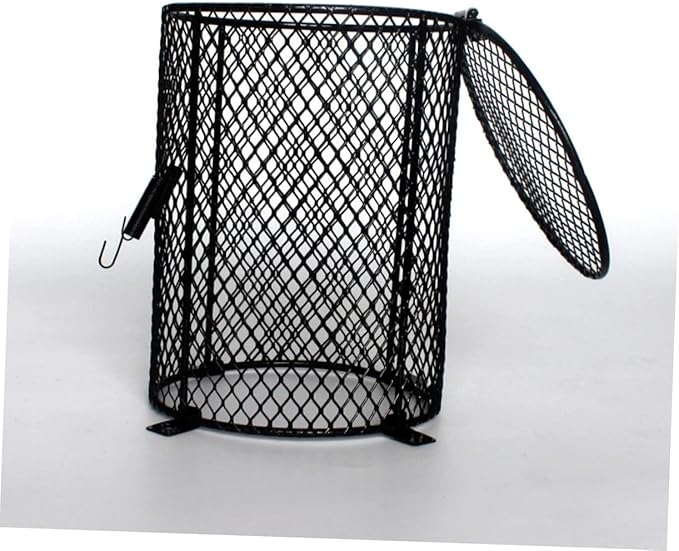 Heat Dissipation Reptile Lampshade Prevent Scalding for Lizards Tanks Terrariums Accessories Tortoise Products