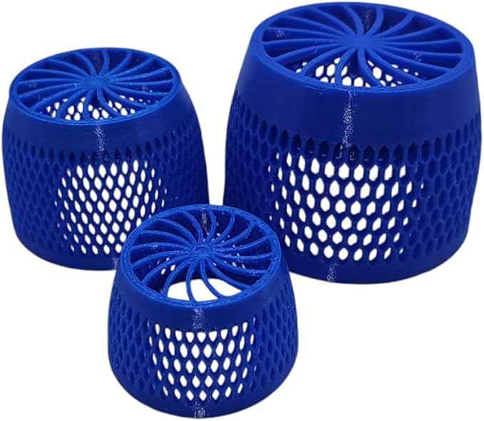Anemone Guard Nem Guard Direct Replacment for EcoTech Marine VorTech MP10 & MP40 & MP60 (MP10, Blue)
