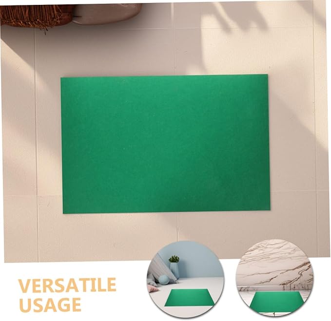LIOOBO Reptile Habitat Carpet Tortoise Bedding Mat Reptile Tank Liner Bearded Dragon Flooring Warm Pad Fabric Environment