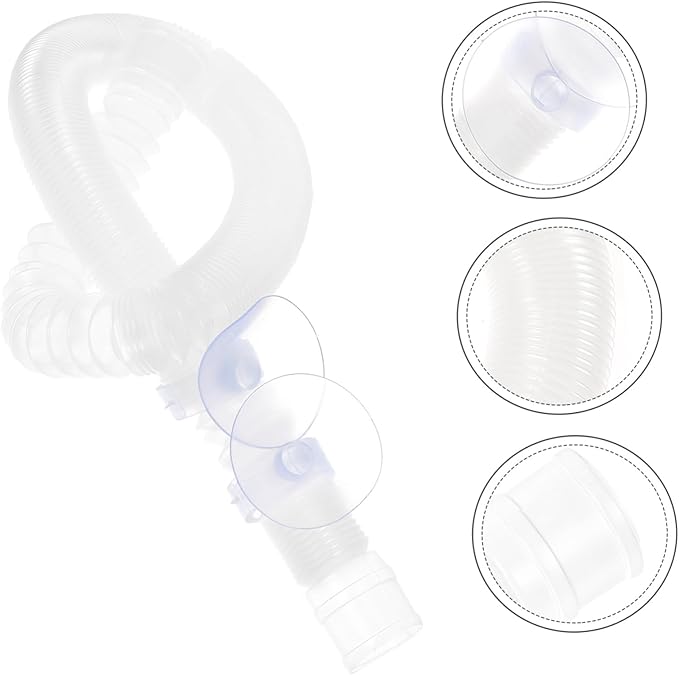 TOYANDONA 1set Reptile Humidifier Extension with Cups and Reusable Accessory for Reptiles and Amphibians Compact Design for Easy Installation Terrariums and Aquariums
