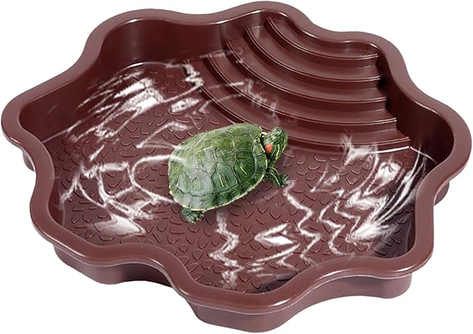 Turtle Water Enclosure | Turtle Pool | Turtle Swimming Pool | Turtle Habitat | Turtle Water Enclosure |Turtle Soaking Pool | Turtle Pool | Turtle Water Feature | Aquatic Turtle Pool | Turtle bask