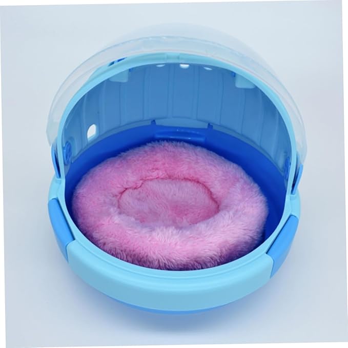 Compact Travel Cage for Birds Small Pet Carrier Bird Travel Cage Carrier