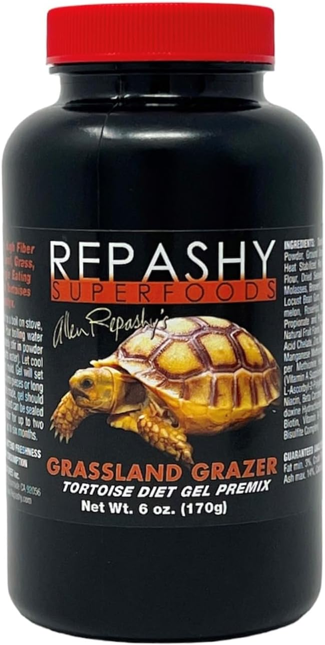 Repashy Grassland Grazer 6 Oz JAR