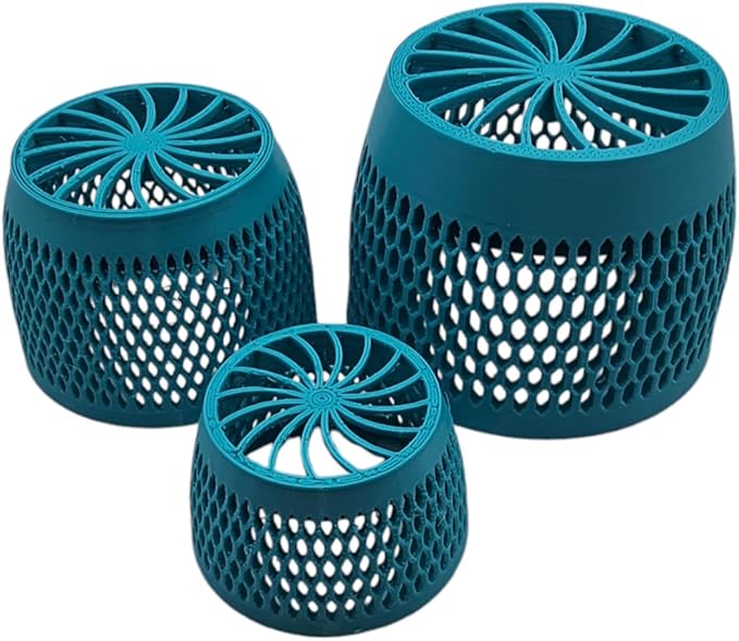 Anemone Guard Nem Guard Direct Replacment for EcoTech Marine VorTech MP10 & MP40 (MP40, Teal)