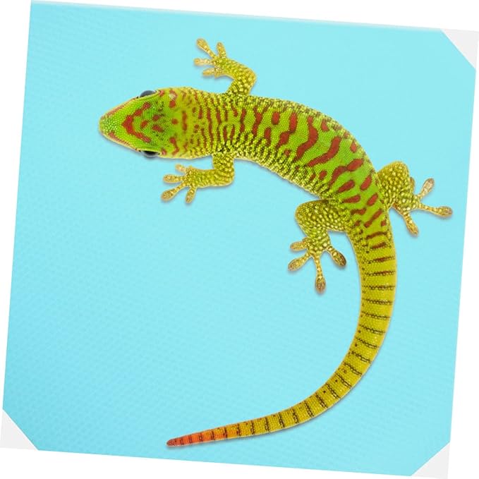 YARNOW Reptile Carpet Substrate Mat for Terrarium Durable Liner for Bearded Dragon Leopard Gecko Snake Tortoise Soft Easy Clean Bedding for Reptile Enclosure
