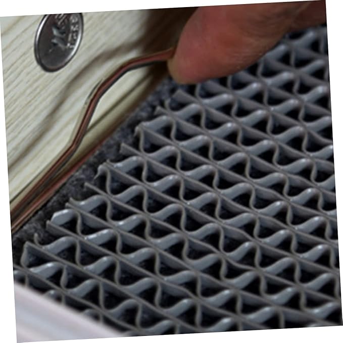 Happyyami Reptile Carpet Mat Tortoise Bedding Reusable Snake Bedding Gecko Tank Accessories Reptile Liner