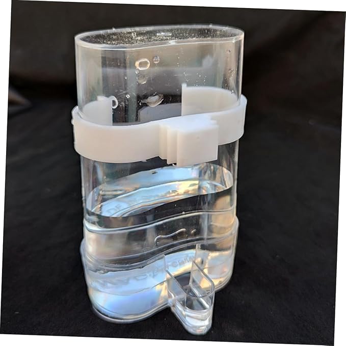 YARNOW 12 in 1 Bird Feeder Water Dispenser Pet Supplies Automatic Bird Water Feeder