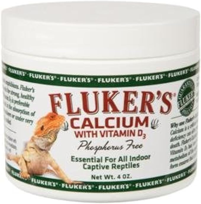 FLUKERS CALCIUM WITH VITAMIN D3