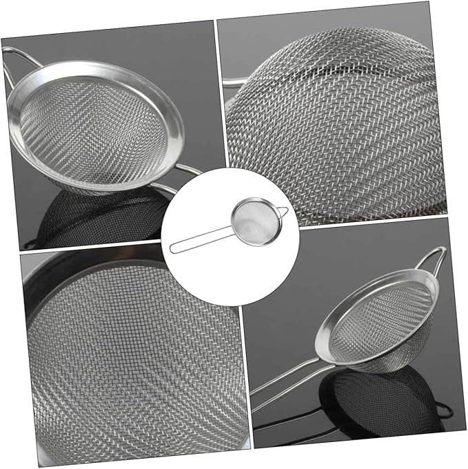 KESYOO 2pcs Practical Reptile Shovel Lizard Dung Sieve Shovel for Reptile Box Reusable Easy Clean
