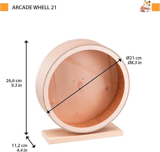 ARCADE WHEEL 21