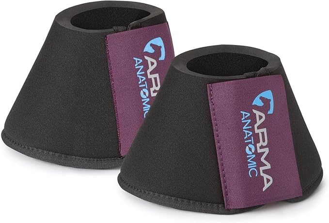 Shires ARMA Neoprene Bell Boots