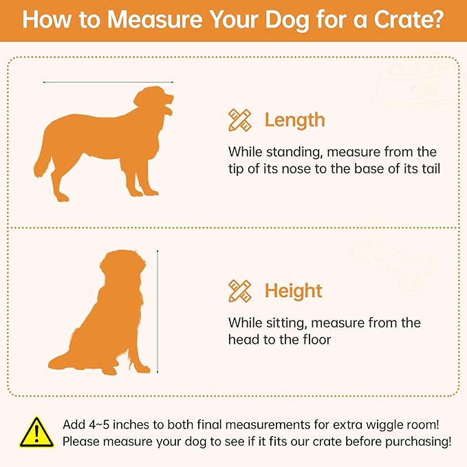 OtterOasis Extra Large Dog Crate Furniture for 2 Dogs, 71'' Dog Kennel Indoor with Removable Divider and 4 Storage Drawers, Sturdy Wooden Dog Crate TV Stand with 4 Doors for Large Medium Small Dogs