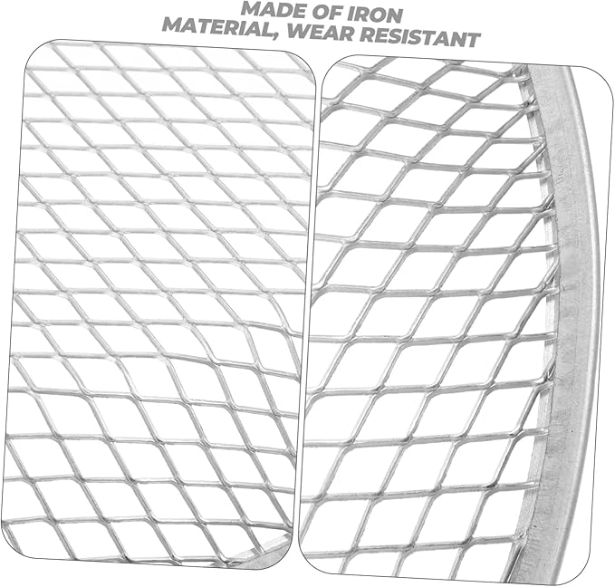 Reptile Heat Lamp Cover Mesh Shade Protector for Reptile Box Construction for Efficient Heat Dissipation Lizards Snakes and Turtles