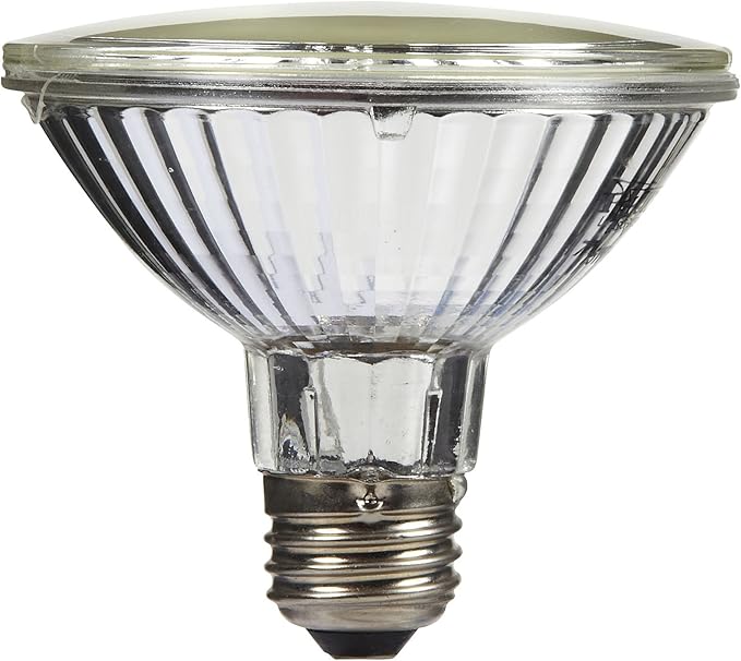 Fluker's Heavy, Duty Splash Proof Halogen Bulb for All Water Based Terrarium Animals, 75 Watt