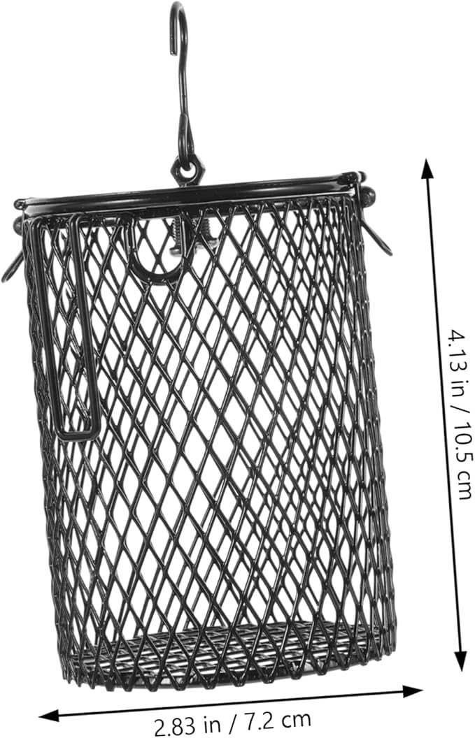 3pcs Reptile Heat Lamp Cover Scald Mesh Shade for Pet Tanks Insulation Protector for Reptiles for Turtles Parrots and Animals Easy Installation Safe to Use