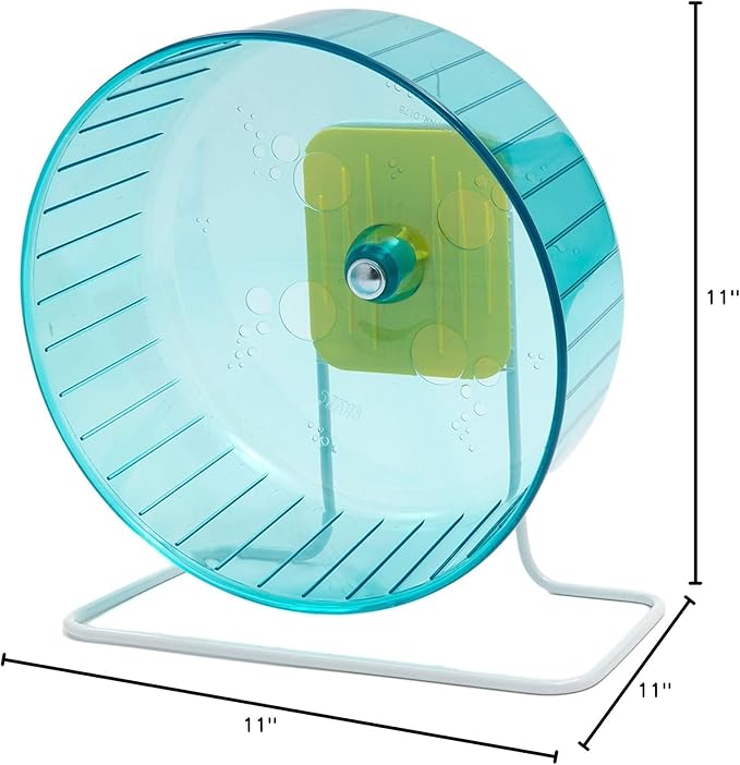Savic Rolly Exercise Wheels for Small Animals (Extra Large - 11 Inch)