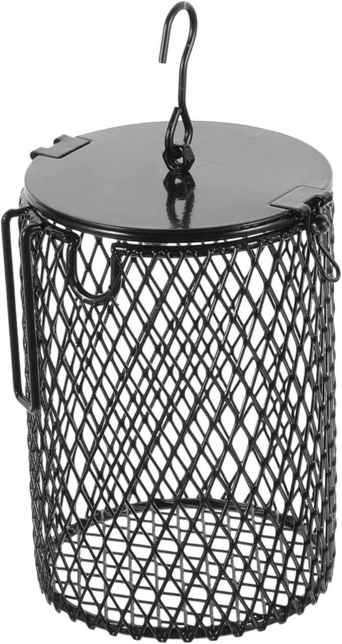 YARNOW 3pcs Lamp Mesh Cover for Reptile Heating Light Lampshade for Heat Suitable for Turtles Lizards and Other Reptiles