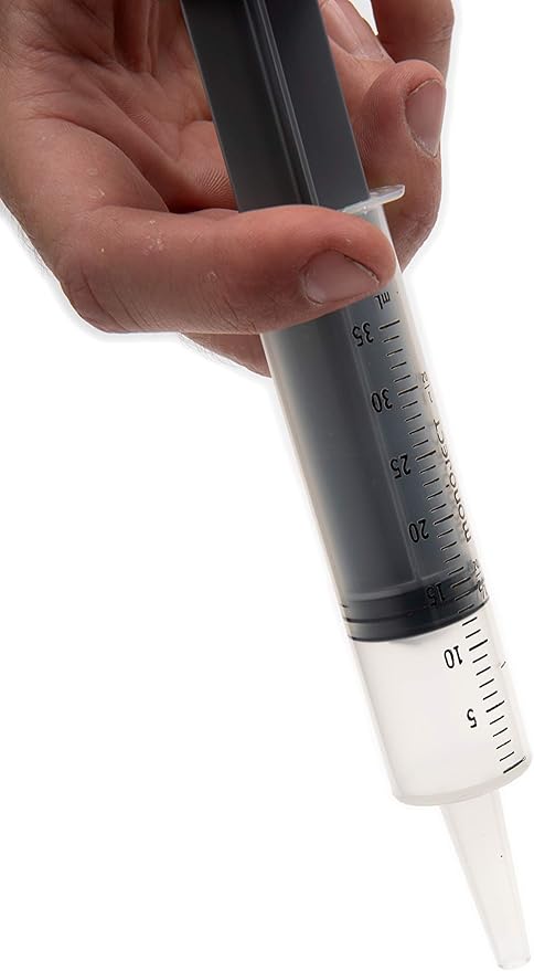 Lixit Hand Feeding Syringe, 35 ml