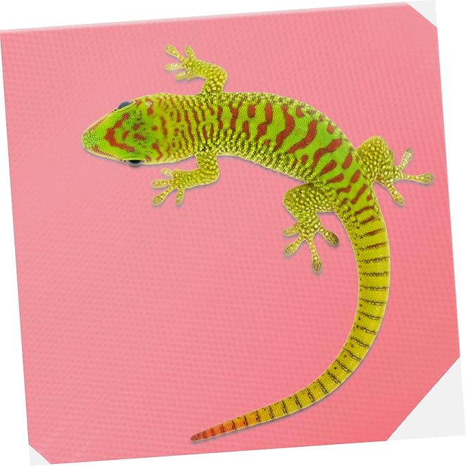 GALPADA Reptile Carpet Substrate for Terrarium Nonslip Reptile Bedding for Leopard Gecko Lizard Snake and Tortoise Sturdy and Easy to Clean Accessories