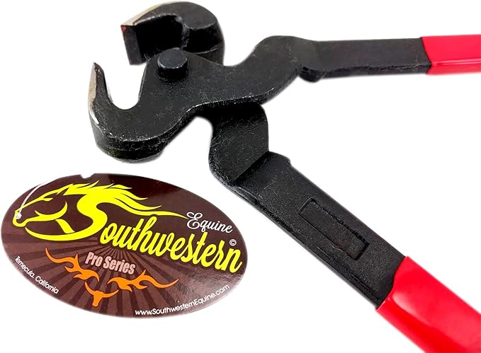 Southwestern Equine Farrier - Shoeing Kit