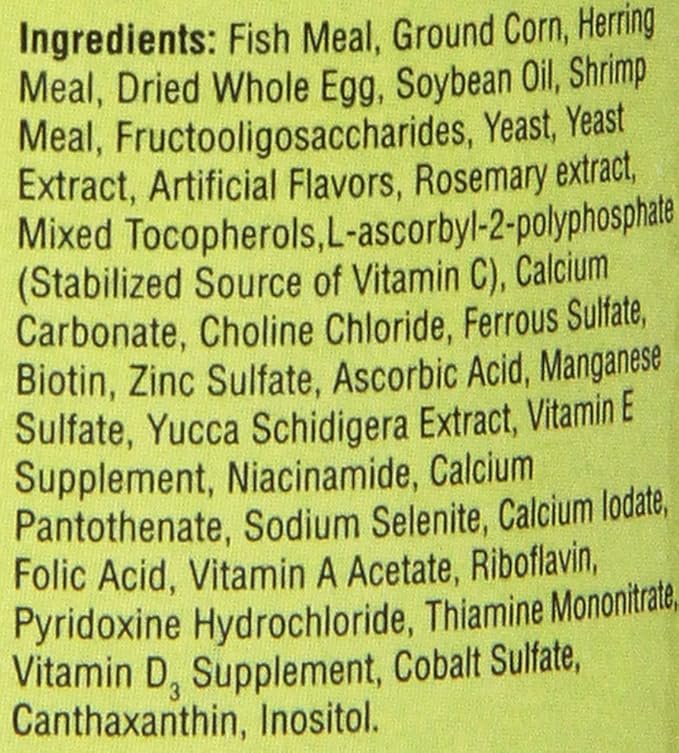 Fluker's Premium Pellet Diet, Food for Hermit Crabs, 3 oz