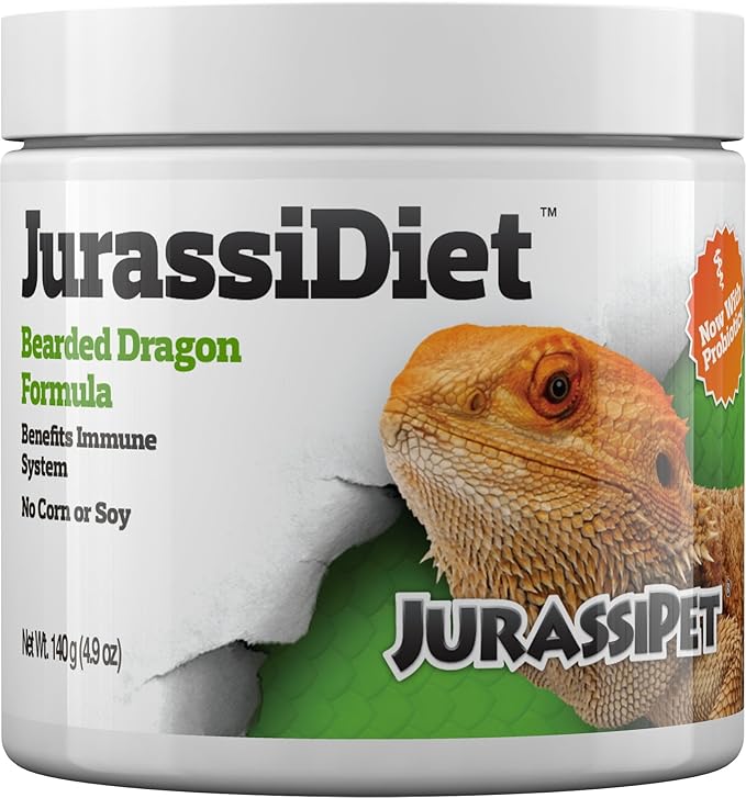 Bearded Dragon, 140 g / 4.9 oz. (8206)