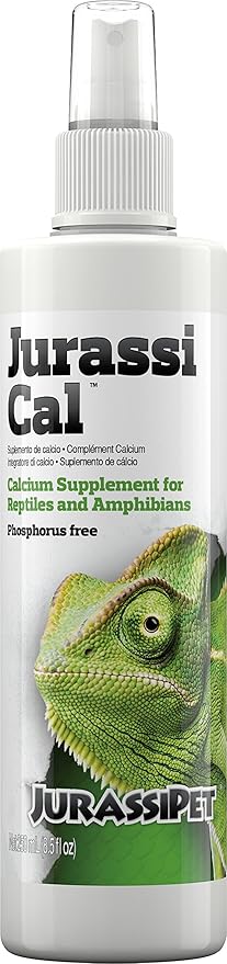 JurassiCal- Liquid, 250 ml / 8.5 oz