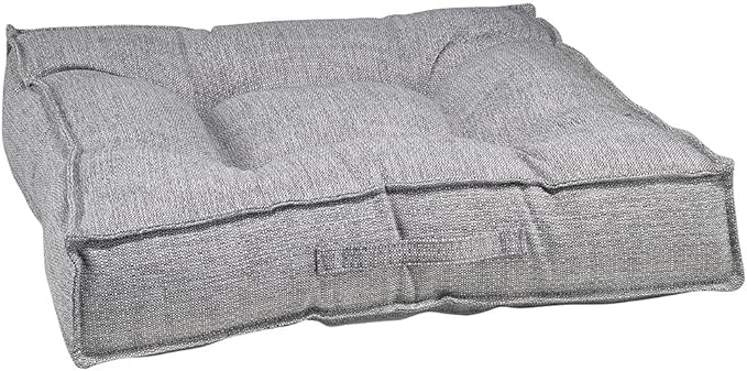 Bowsers Piazza Dog Bed, X-Large, Alumina