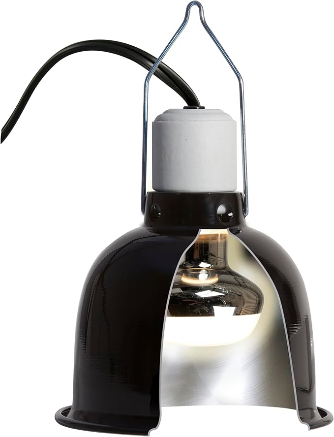 Zoo Med Repti Basking Lamp 50 Watt for Reptiles