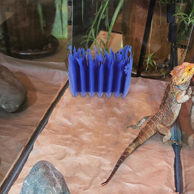 POPETPOP Reptile Tank Humidifier Supply Misting System for Reptile Tanks Easy to and Long Lasting
