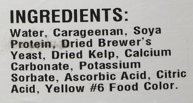 Fluker's Orange Cube Cricket Complete Diet, 6 lbs.