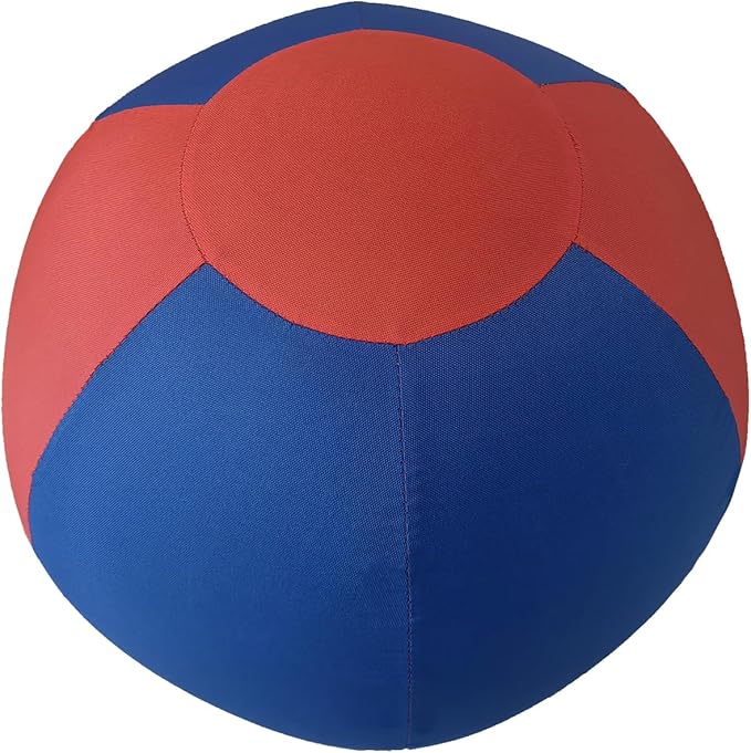 Jolly Ball for Horses - 18-inch Elastic Outdoor Pasture Ball to Prevent Boredom, Fun Horse Toys for Active Play