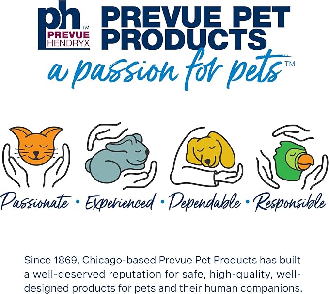 Prevue Pet Products Small Animal Tubby - Pink Base, Extra Small